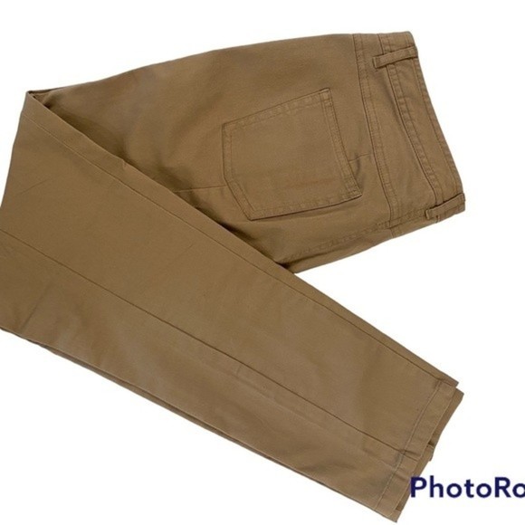 QMack, Tan Skinny Style Pants | Size 4 - Picture 4 of 5